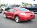 2008 Rave Red Mitsubishi Eclipse GS Coupe  photo #3