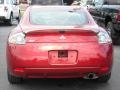 2008 Rave Red Mitsubishi Eclipse GS Coupe  photo #4