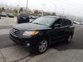 2011 Phantom Black Metallic Hyundai Santa Fe SE AWD  photo #5