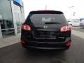 2011 Phantom Black Metallic Hyundai Santa Fe SE AWD  photo #7