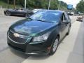 Rainforest Green Metallic - Cruze LS Photo No. 7