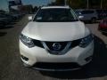 Pearl White - Rogue SL AWD Photo No. 2