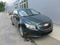 Rainforest Green Metallic - Cruze LS Photo No. 9