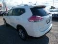 Pearl White - Rogue SL AWD Photo No. 4