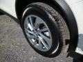 Pearl White - Rogue SL AWD Photo No. 8