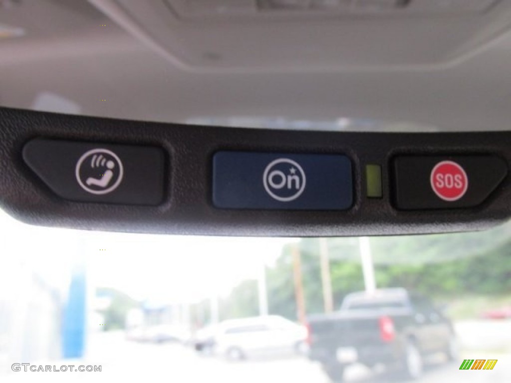 2014 Cruze LS - Rainforest Green Metallic / Jet Black/Medium Titanium photo #17