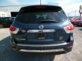 2014 Arctic Blue Metallic Nissan Pathfinder SV AWD  photo #5