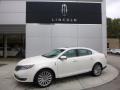 2013 Crystal Champagne Lincoln MKS AWD  photo #1