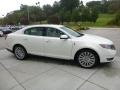 2013 Crystal Champagne Lincoln MKS AWD  photo #6