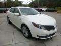 2013 Crystal Champagne Lincoln MKS AWD  photo #7
