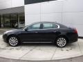 2013 Tuxedo Black Lincoln MKS AWD  photo #2