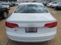 Glacier White Metallic - S8 quattro S Photo No. 5
