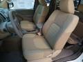 Beige Front Seat Photo for 2015 Nissan Frontier #97799187