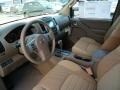 Beige Front Seat Photo for 2015 Nissan Frontier #97799211