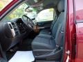 2015 Deep Ruby Metallic Chevrolet Silverado 1500 LT Crew Cab 4x4  photo #17