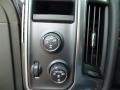 2015 Chevrolet Silverado 1500 LT Crew Cab 4x4 Controls