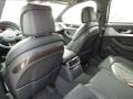 Black Valcona Rear Seat Photo for 2015 Audi S8 #97799730