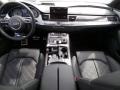 Glacier White Metallic - S8 quattro S Photo No. 32