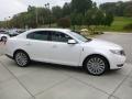 White Platinum - MKS AWD Photo No. 6