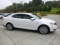 2013 White Platinum Lincoln MKS AWD  photo #6