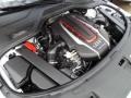 2015 Audi S8 4.0 Liter FSI Turbocharged DOHC 32-Valve VVT V8 Engine Photo