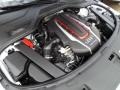  2015 S8 quattro S 4.0 Liter FSI Turbocharged DOHC 32-Valve VVT V8 Engine