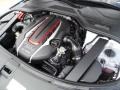 4.0 Liter FSI Turbocharged DOHC 32-Valve VVT V8 Engine for 2015 Audi S8 quattro S #97799883
