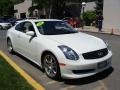 Ivory Pearl - G 35 Coupe Photo No. 3