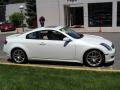 Ivory Pearl - G 35 Coupe Photo No. 4