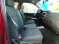 2015 Deep Ruby Metallic Chevrolet Silverado 1500 LT Crew Cab 4x4  photo #65