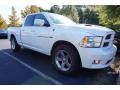 2012 Bright White Dodge Ram 1500 Sport Quad Cab  photo #4