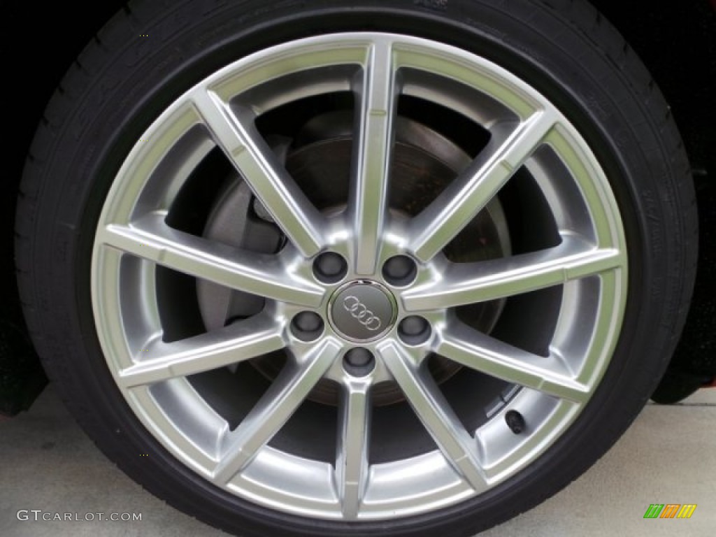2015 Audi A4 2.0T Premium Plus quattro Wheel Photo #97801626