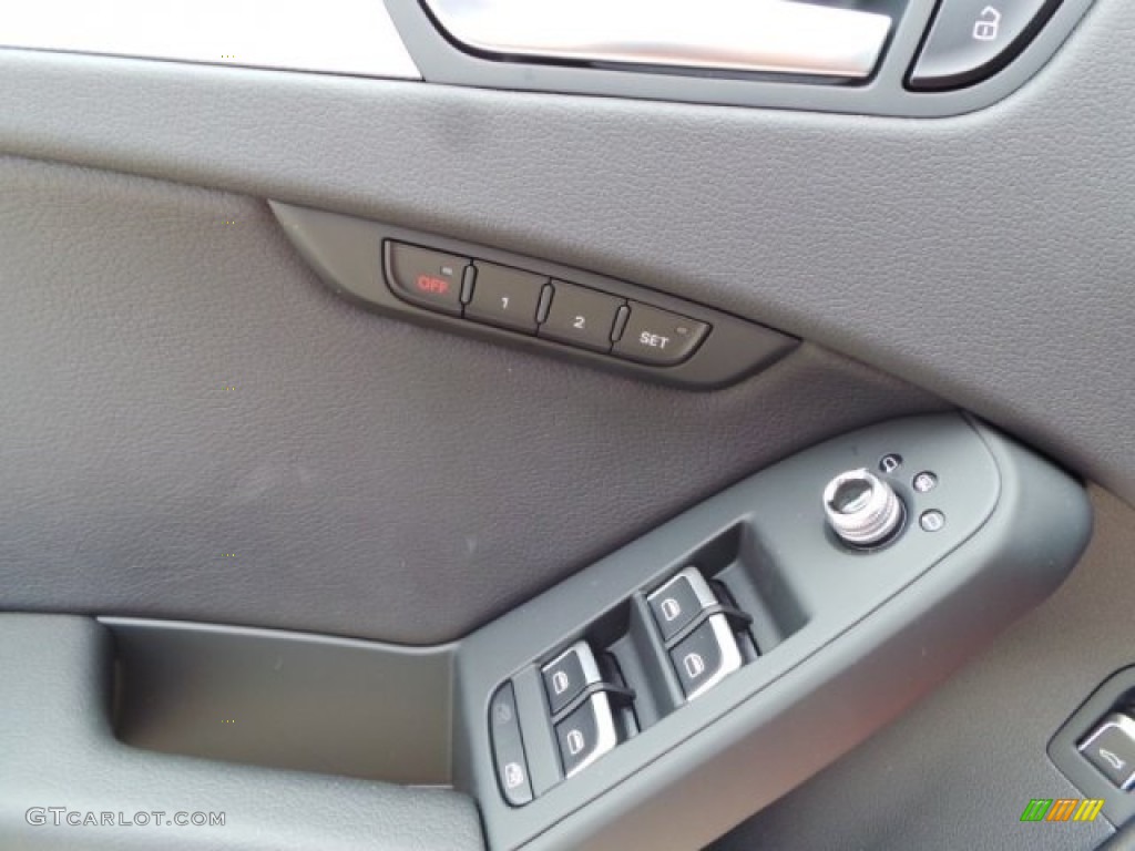 2015 Audi A4 2.0T Premium Plus quattro Controls Photo #97801668