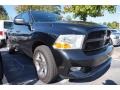 Black - Ram 1500 Express Crew Cab Photo No. 4