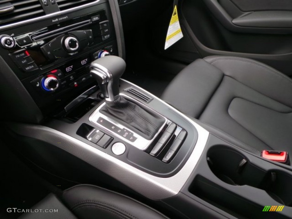 2015 Audi A4 2.0T Premium Plus quattro 8 Speed Tiptronic Automatic Transmission Photo #97801770