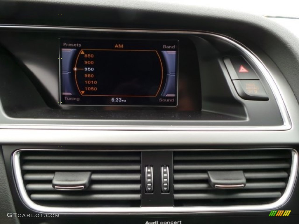 2015 A4 2.0T Premium Plus quattro - Volcano Red Metallic / Black photo #19