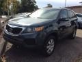 2011 Pacific Blue Kia Sorento LX V6 AWD  photo #6