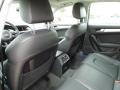 Black 2015 Audi A4 2.0T Premium Plus quattro Interior Color