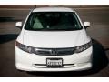 Taffeta White - Civic LX Sedan Photo No. 7