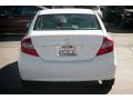 Taffeta White - Civic LX Sedan Photo No. 10