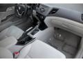 Taffeta White - Civic LX Sedan Photo No. 21