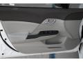 Taffeta White - Civic LX Sedan Photo No. 24