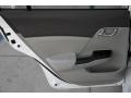 Taffeta White - Civic LX Sedan Photo No. 25