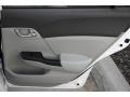 Taffeta White - Civic LX Sedan Photo No. 26