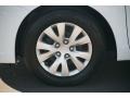 Taffeta White - Civic LX Sedan Photo No. 29