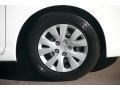 Taffeta White - Civic LX Sedan Photo No. 31