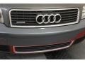 Steel Grey Metallic - A4 1.8T quattro Sedan Photo No. 40