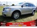 2015 Billet Silver Metallic Dodge Journey SXT Plus  photo #1