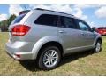 2015 Billet Silver Metallic Dodge Journey SXT Plus  photo #3