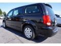 Brilliant Black Crystal Pearl - Grand Caravan American Value Package Photo No. 2